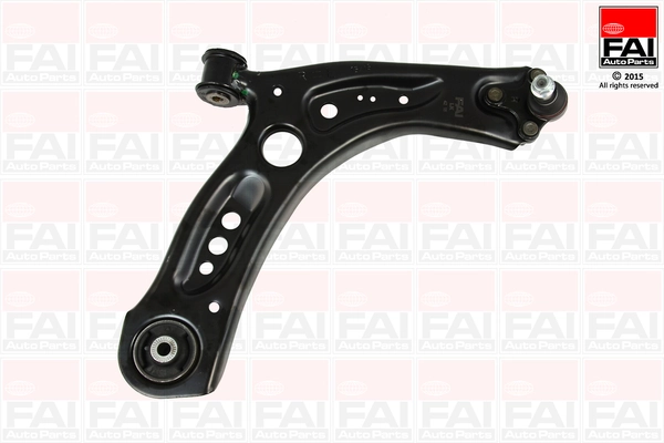 Control/Trailing Arm, wheel suspension